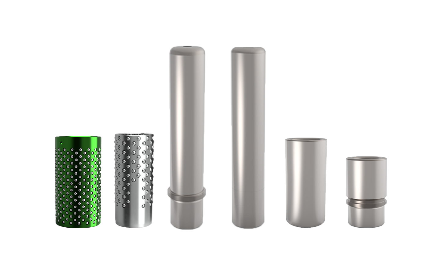 BALL BEARING GUIDE COMPONENTS